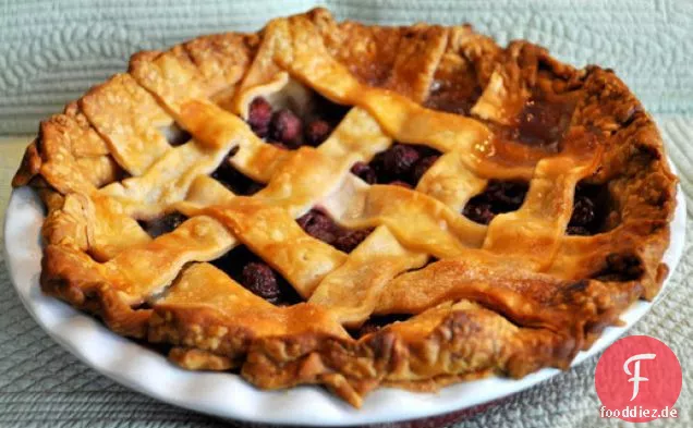 Deep Dish Kirschkuchen