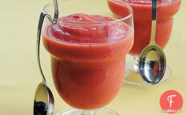 Eisige Tropische Smoothies