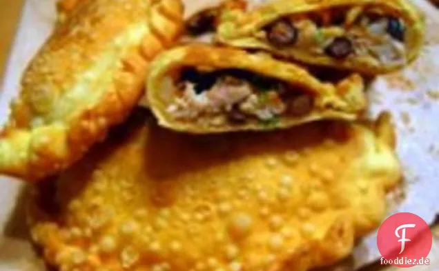 Fleisch Lite: Reste Empanadas