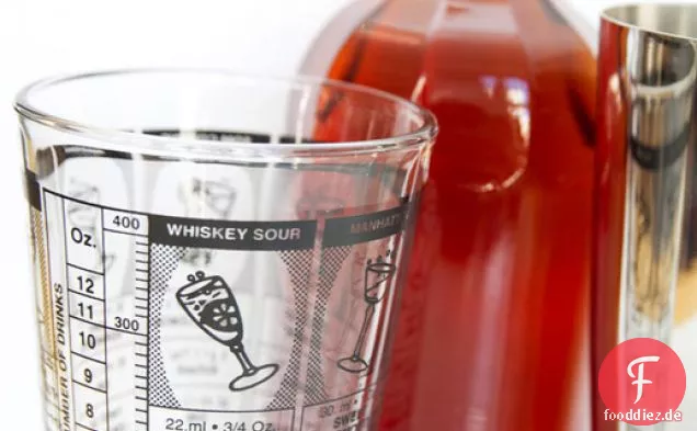 Zeit für einen Drink: der New York Sour