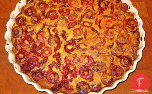 Kochen Sie das Buch: Brunch Clafouti