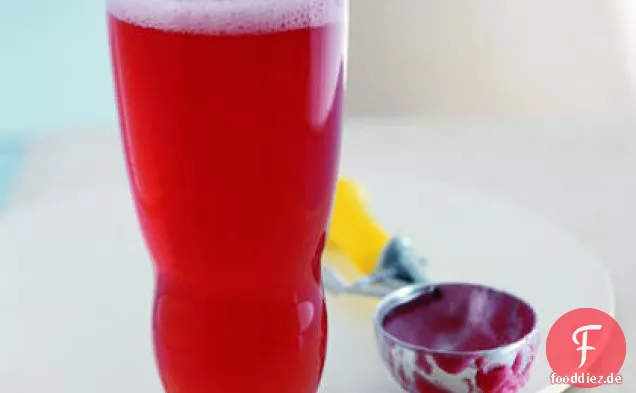 Himbeer Fizz