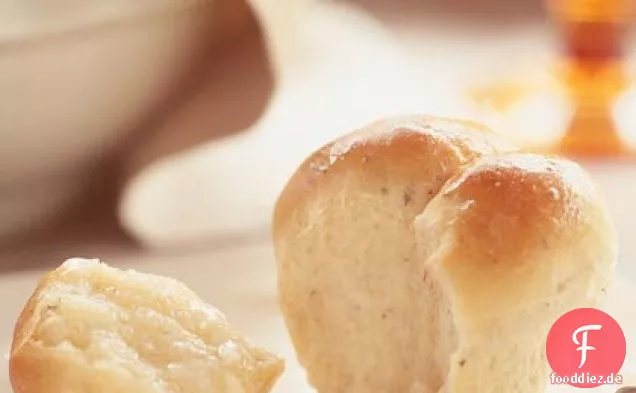Kraut Kleeblatt Rollen
