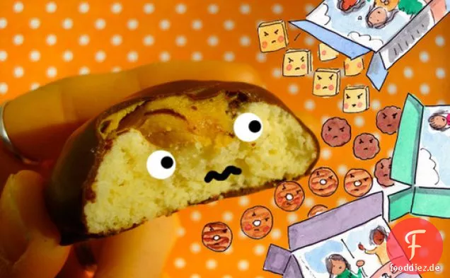 Cakespy: Hausgemachte Tagalong Girl Scout Cookies