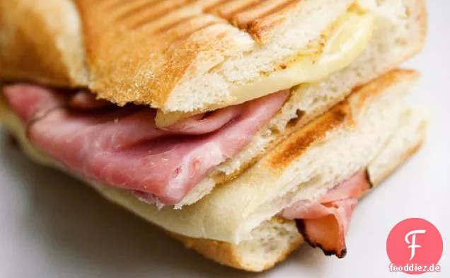 Kochen, das Buch: Neo-Classic Croque-Monsieur
