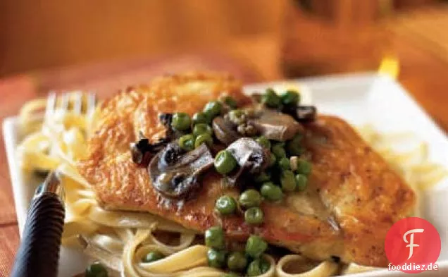 Chicken Marsala