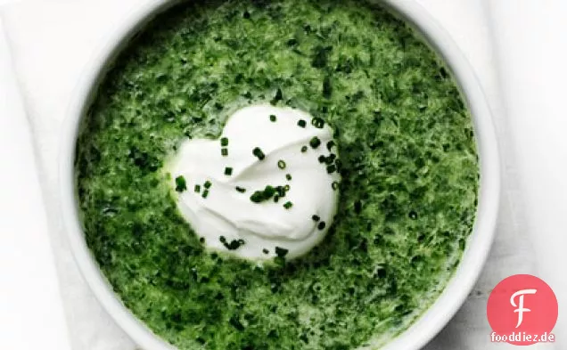 Rucola-Suppe