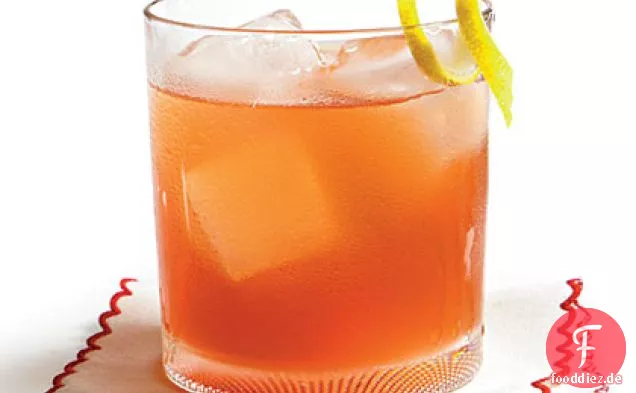 Glühwein Cranberry-Sipper