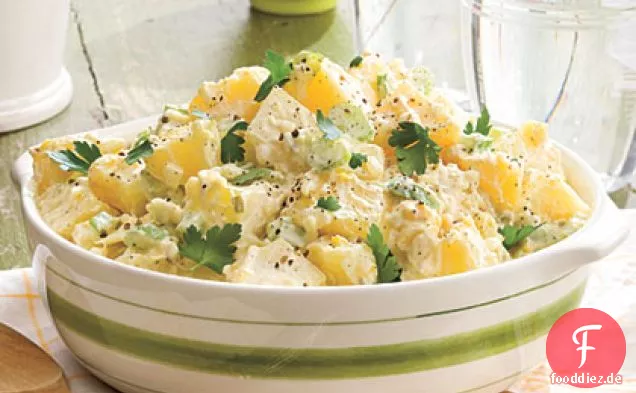 Picknick-Kartoffelsalat