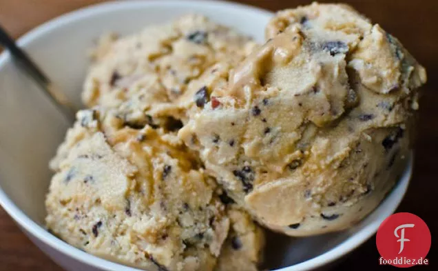 Besser als Snickers Eis