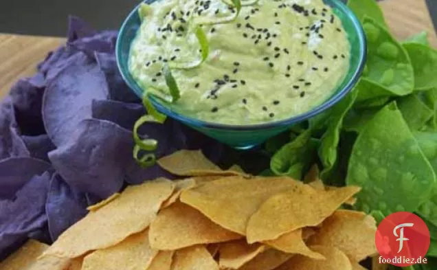 Wasabi-Guacamole