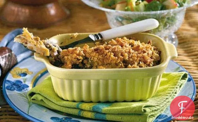 Chicken Casserole D'Iberville