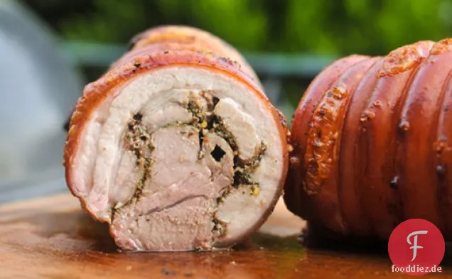 Grill Porchetta