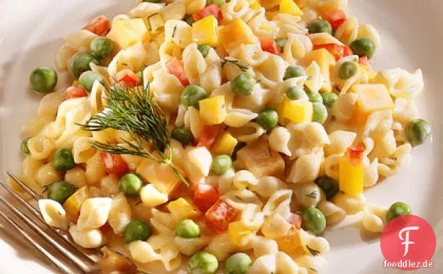 Konfetti-Nudelsalat