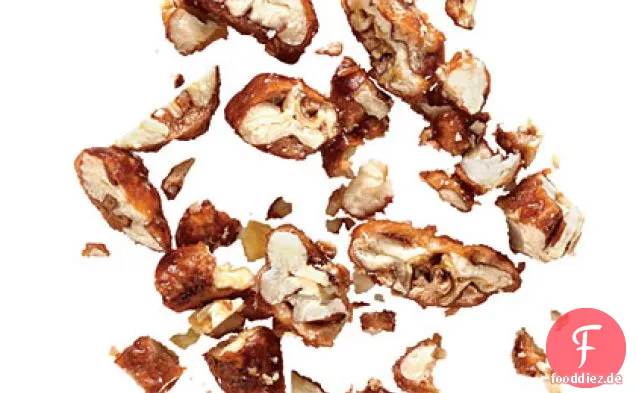Praline Pecan Cookies