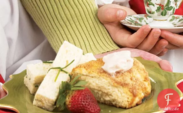 Buttrige Scones