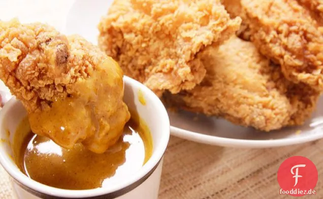 Porter Honig-Senf-DIP-Sauce
