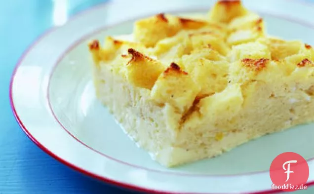 Esther Fox-Brot-Pudding