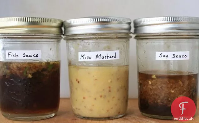 Fischsauce-Dressing