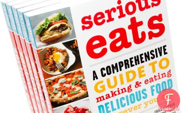 Serious Eats' Gebratene Austern mit Tartarsauce