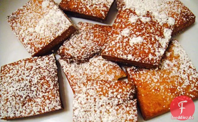 Kochen Sie das Buch: Beignets