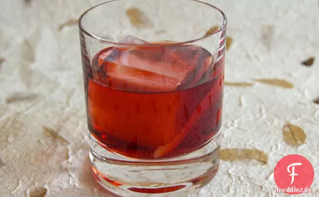 Zeit für einen Drink: Boulevardier