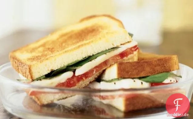 Caprese Schmilzt
