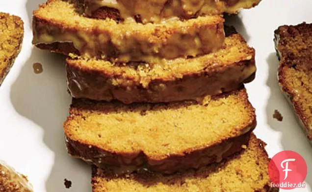 Ahorn-Stout Schnelles Brot