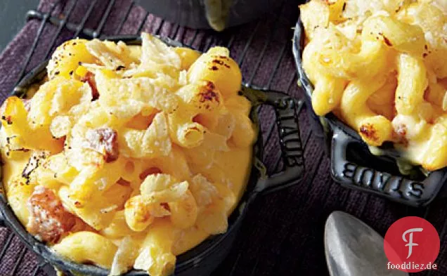 Gussied Up Mac 'n' Cheese