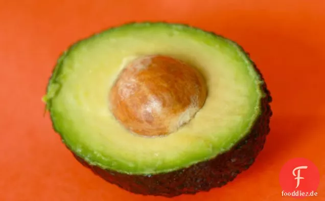 Avocado-Grapefruit-Salat mit Balsamico-Vinaigrette