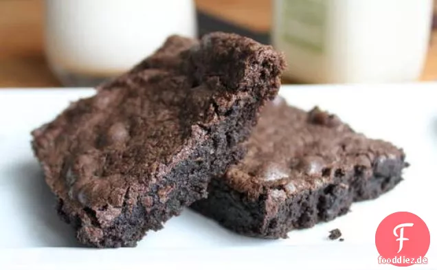 Glutenfreier Dienstag: Brownies