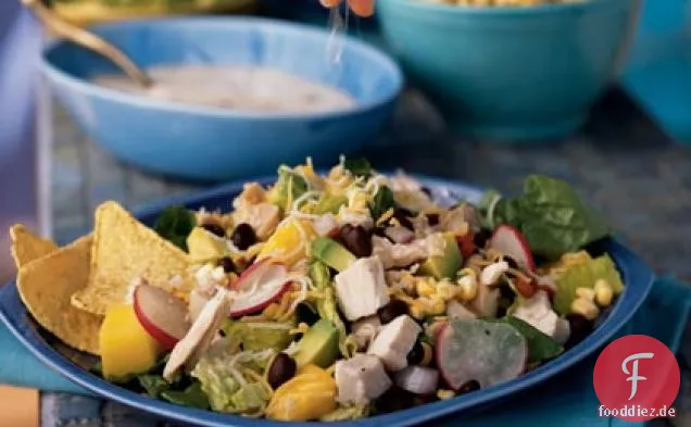 Südwestliche Salatbar