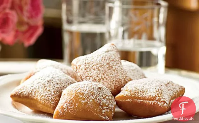 New Orleans Beignets