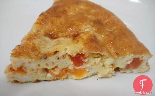 Kochen Sie das Buch: Tomato Frittata