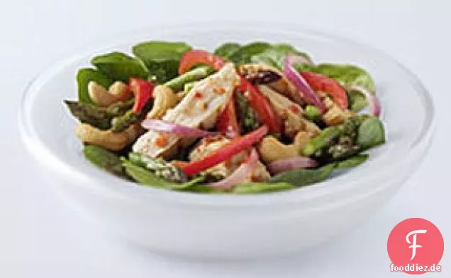 Pikanter italienischer Hühnersalat