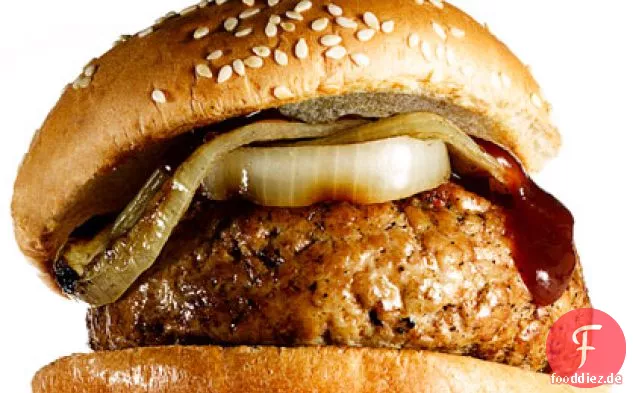 Türkei Burger