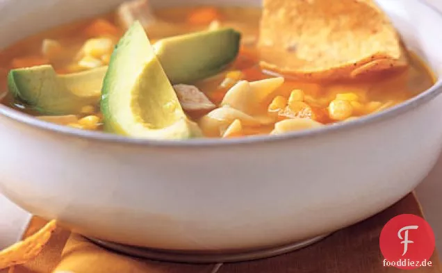 Tortilla Suppe