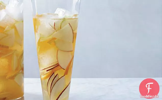 Harter Apfelwein Sangria