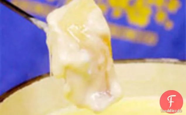 Serious Cheese: Super Bowl Bier und Käsefondue