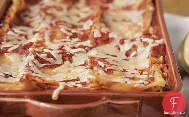Rachel Besonderen Anlass Lasagne