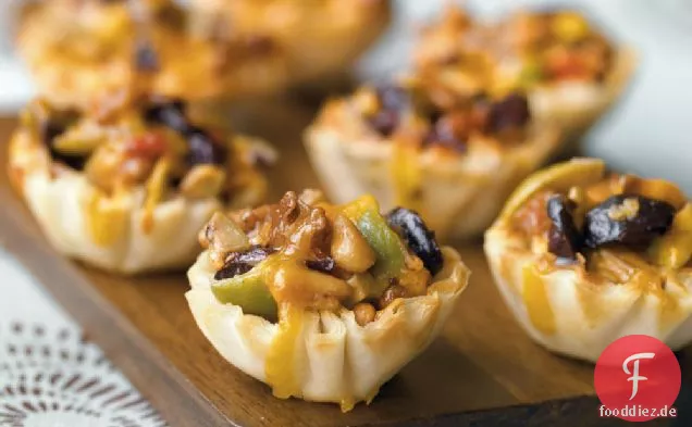 Greek Olive Cups