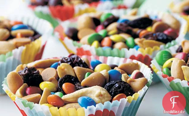 Munchable Snack-Mix