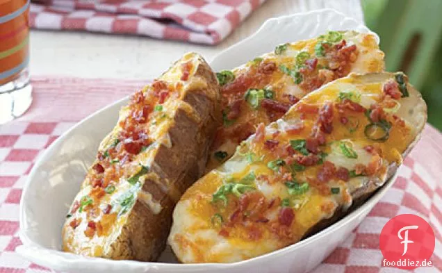 Käsige Kartoffelschalen