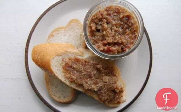 Speck-Bourbon-Marmelade