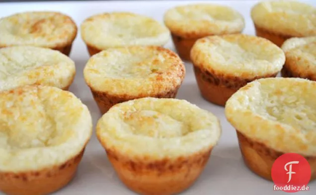 Pão de Queijo (brasilianisches Käsebrot)