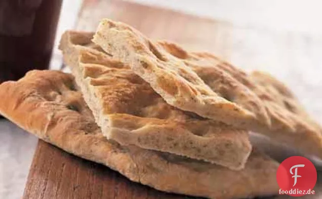 Kräuter-Focaccia