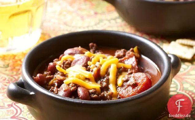 Crock-Pot Chili