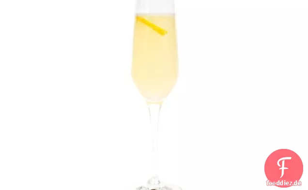 Zitrone Bellini