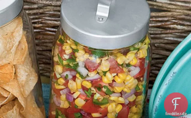Frühlings-Salsa