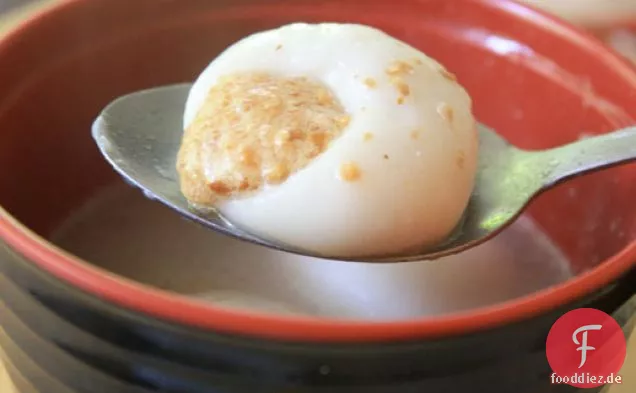 Klebreisbällchen (Tang Yuan)